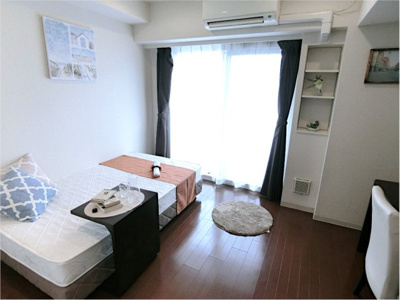 【内装】 | W.O.B　HONMACHI-WEST