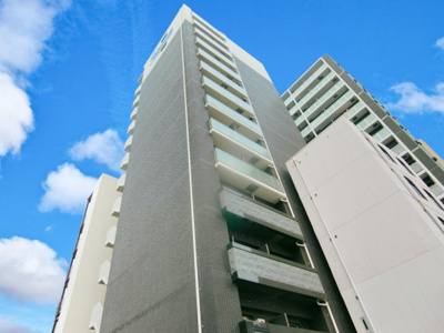 【外観】 | プレサンス松屋町駅前