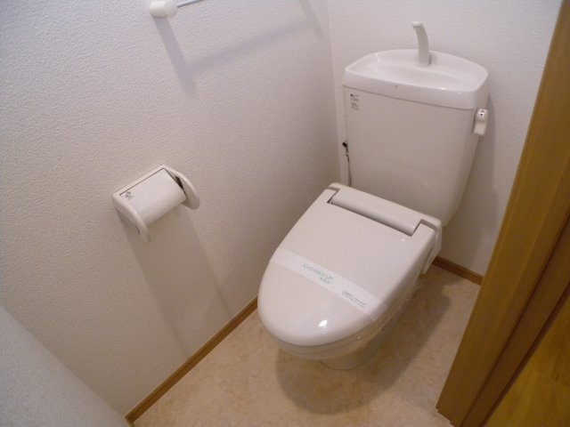 セレノ・カーサのトイレ