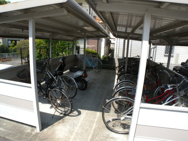 セレノ・カーサのその他共用部分