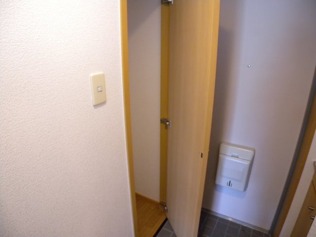 セレノ・カーサの内装