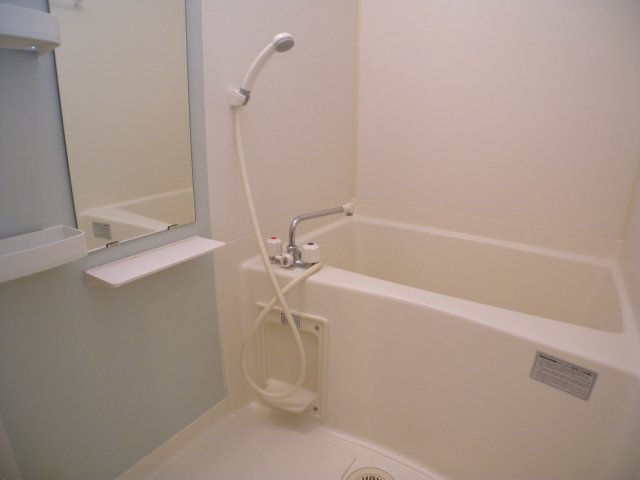 セレノ・カーサの浴室