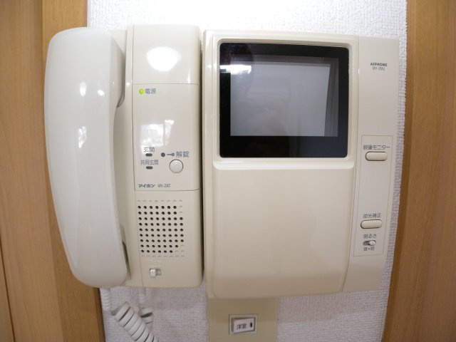 セレノ・カーサのセキュリティ