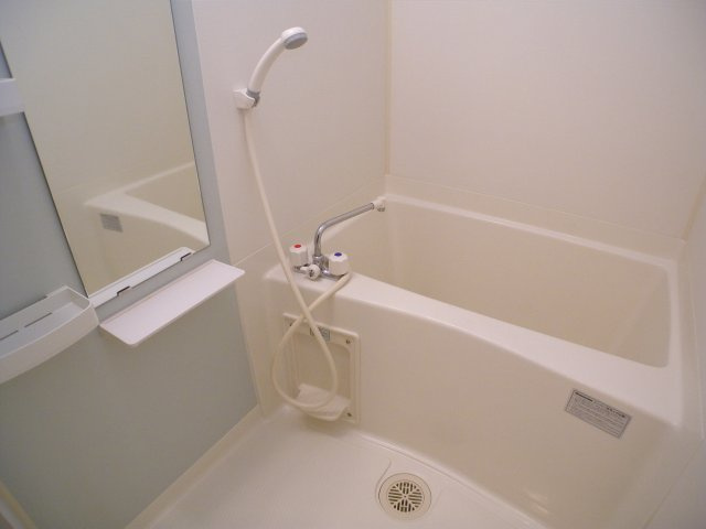 セレノ・カーサの浴室