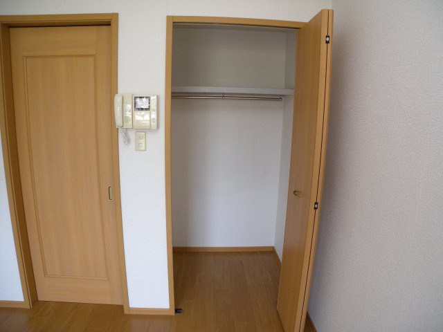 セレノ・カーサの収納