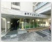 赤門アビタシオンのエントランス