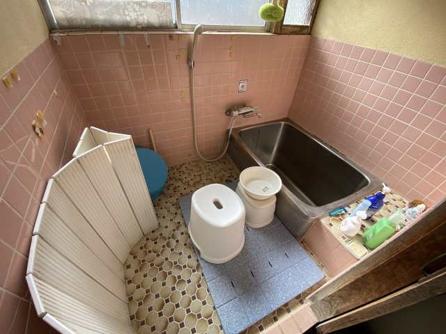 丹波市市島町中竹田の中古一戸建の浴室