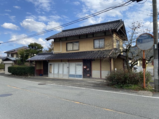 丹波市市島町中竹田の中古一戸建