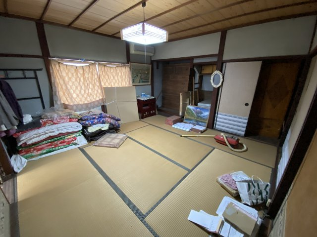 丹波市市島町中竹田の中古一戸建の和室|2階8帖
