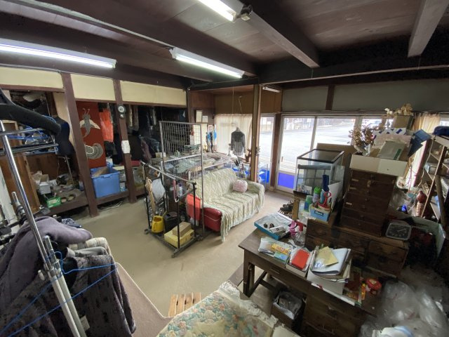 丹波市市島町中竹田の中古一戸建のその他|店舗スペース
