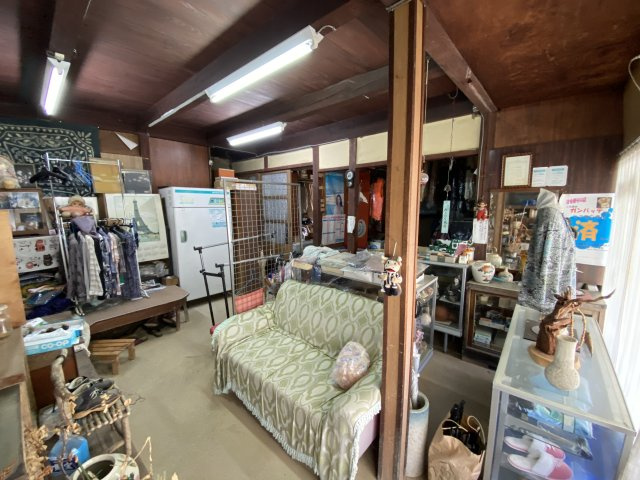 丹波市市島町中竹田の中古一戸建のその他|店舗スペース