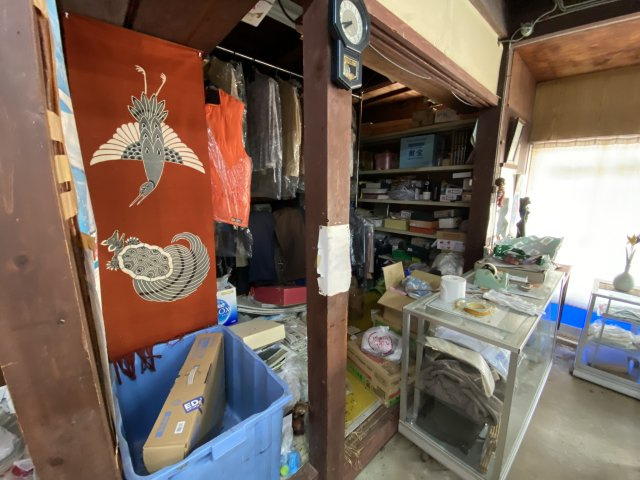 丹波市市島町中竹田の中古一戸建のその他|店舗スペース