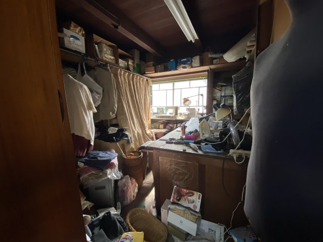 丹波市市島町中竹田の中古一戸建のその他|店舗スペース、板間4.5帖