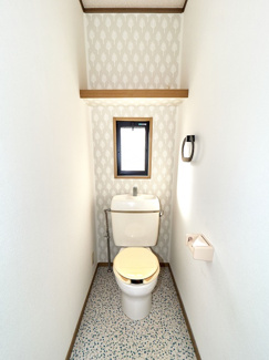 【トイレ】 | フェスタ山崎