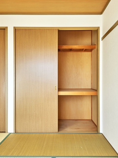 【収納】 | フェスタ山崎 | 和室の押入
