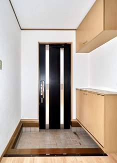 【玄関】 | フェスタ山崎