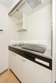 【キッチン】 | カメリア高円寺