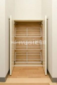 【収納】 | カメリア高円寺