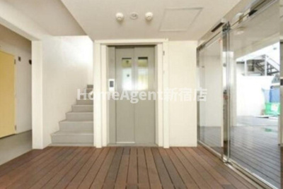 【ロビー】 | カメリア高円寺 | 同仕様写真