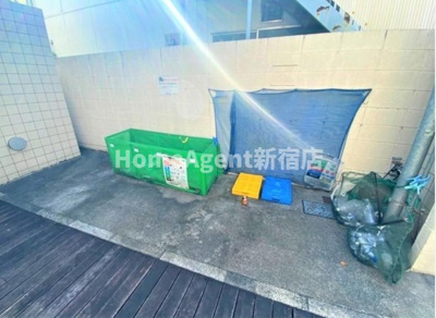 【その他共用部分】 | カメリア高円寺