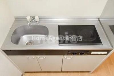 【キッチン】 | カメリア高円寺