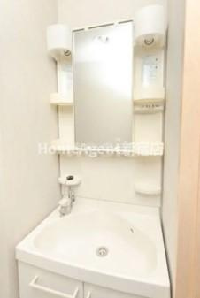 【洗面所】 | カメリア高円寺