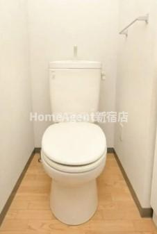 【トイレ】 | カメリア高円寺