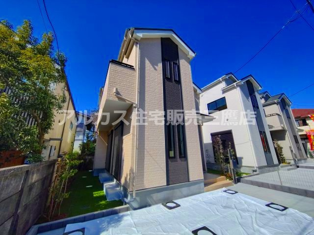 調布市深大寺元町４丁目 京王線 調布駅 新築戸建