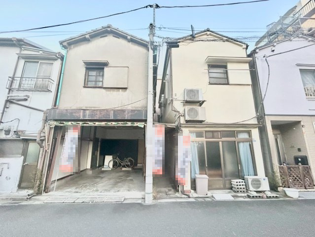 台東区清川1丁目　建築条件無し売地