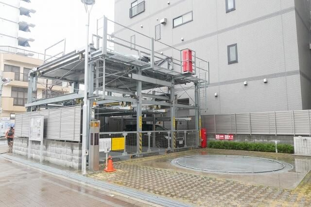 グランシアタワー亀戸のその他共用部分