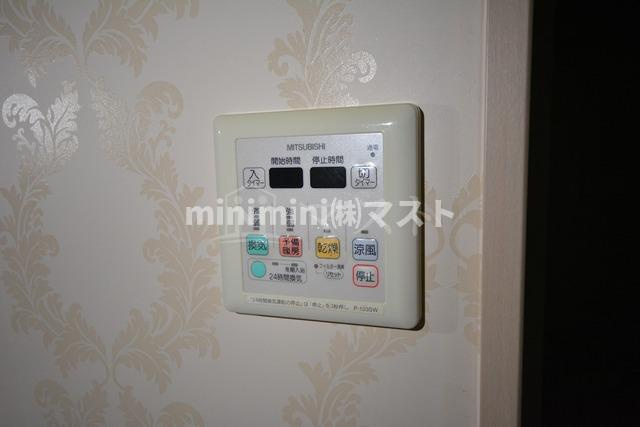 THE PREMIUM AQUAの設備