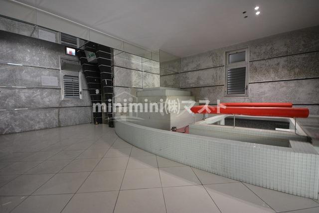 THE PREMIUM AQUAのロビー