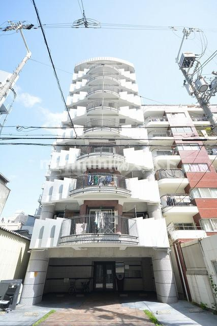 THE PREMIUM AQUAの外観