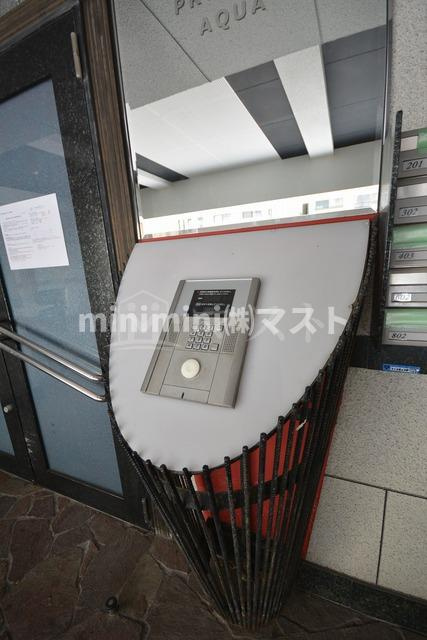 THE PREMIUM AQUAのその他共用部分