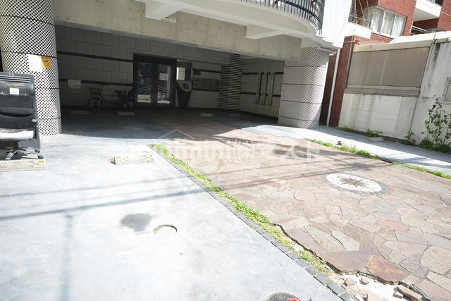 THE PREMIUM AQUAの駐車場