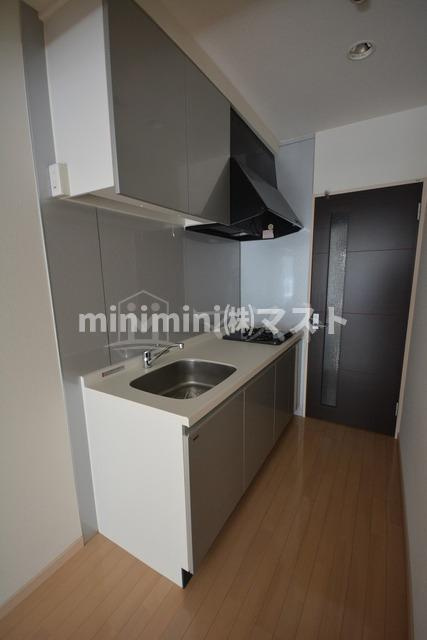 THE PREMIUM AQUAのキッチン