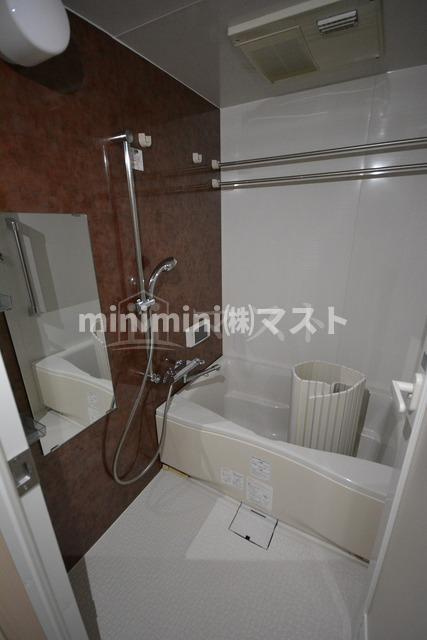 THE PREMIUM AQUAの浴室