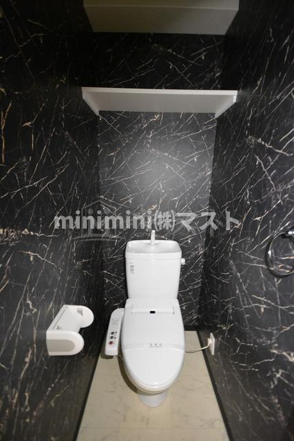 THE PREMIUM AQUAのトイレ