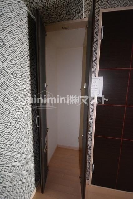 THE PREMIUM AQUAの収納