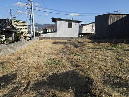 安佐南区山本4丁目の外観