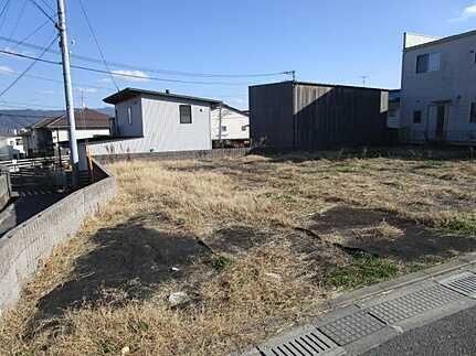 安佐南区山本4丁目の外観