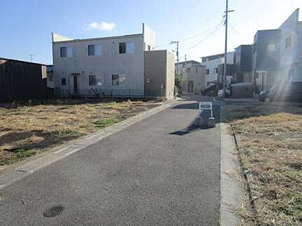 安佐南区山本4丁目の外観