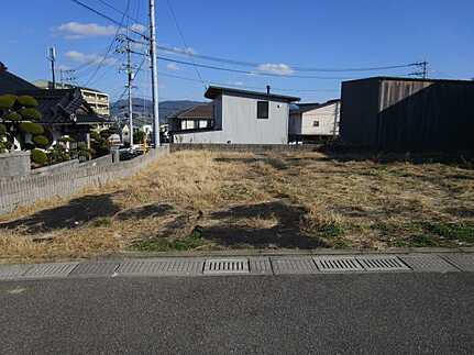 安佐南区山本4丁目の外観