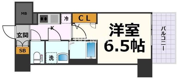 S-RESIDENCE名駅北alesia(アレシア)