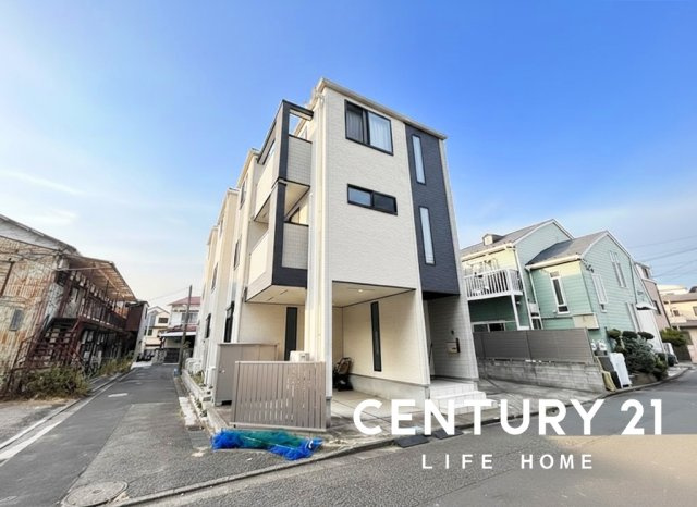 東急東横線「元住吉」中古戸建の画像