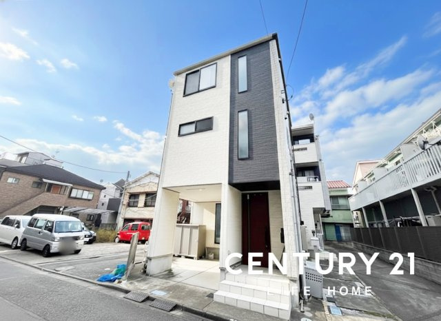 【外観】 | 東急東横線「元住吉」中古戸建