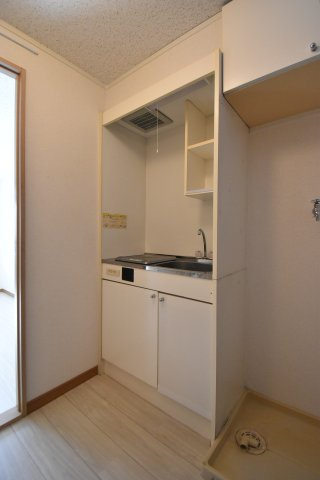 NORTH Ⅳのキッチン