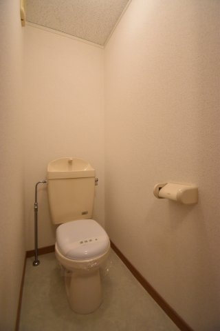 NORTH Ⅳのトイレ