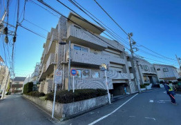 グランレーブ目白東