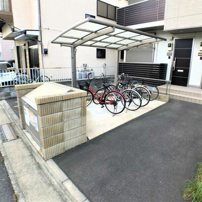 【その他共用部分】 | クレスティーク２
